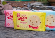 รีวิว ผ้าเปียก วิบบี้ Wibbie ของมันต้องมี สิ่งดี ๆ ที่แม่เลือกใช้ wibbie_babywipes