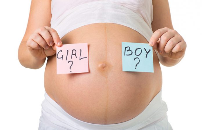 คุณแม่ตั้งครรภ์ท้องกลม ท้องแหลม บอกเพศลูกได้จริงหรือ