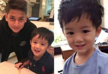 หล่อตั้งแต่เล็ก ‘พี่ปุณณ์’ – ‘น้องณดล’ สองหนุ่มหล่อแห่งบ้านปุณณกันต์