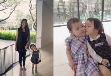 น้องปีใหม่ ไปโรงเรียนวันแรก เจอคู่หูจอมซน แม่แอฟ ถึงกับสงสารคุณครู