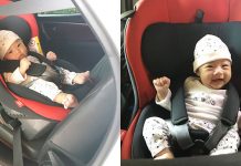 แชร์ประสบการณ์ใช้จริง คาร์ซีท Leaman รุ่น Neddy Up มาตรฐานญี่ปุ่น ราคาไม่แรง review Leaman CarSeat