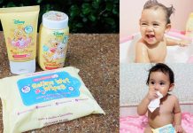 รีวิวฟิน ๆ ! ดูแลผิวบอบบางของลูกน้อยด้วยผลิตภัณฑ์จาก “ศรีจันทร์ เบบี้” SRICHAND BABY ศรีจันทร์ เบบี้